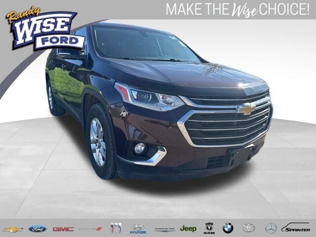 2019 CHEVROLET Traverse
