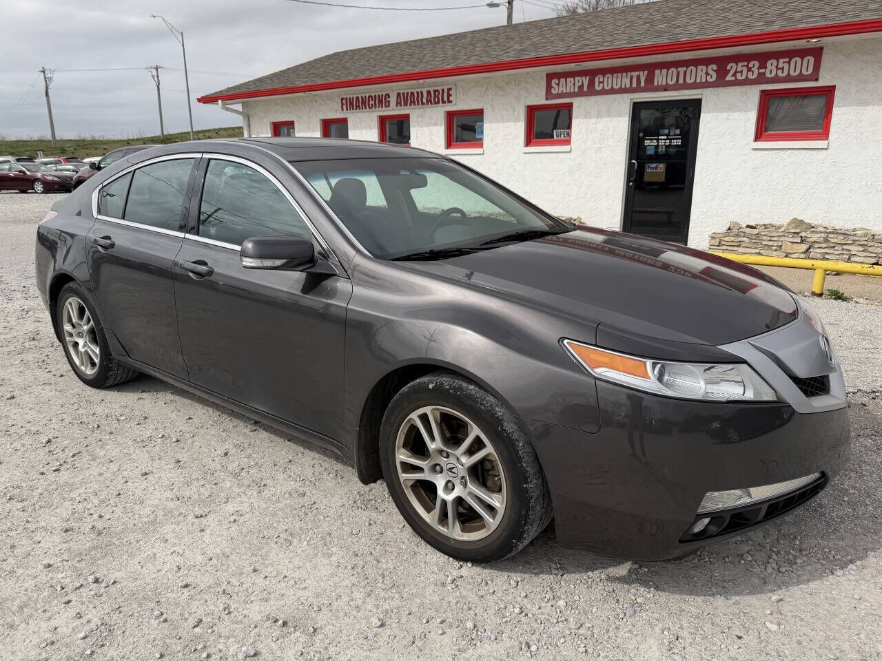 2010 ACURA TL