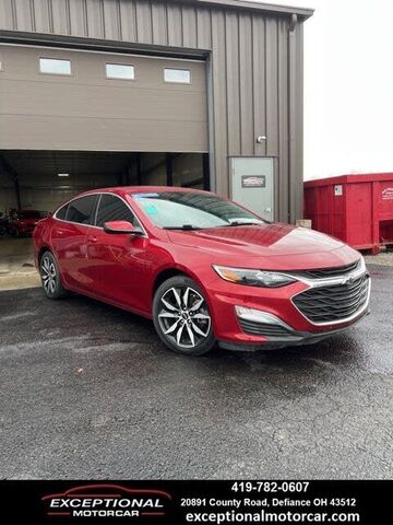 2021 CHEVROLET Malibu