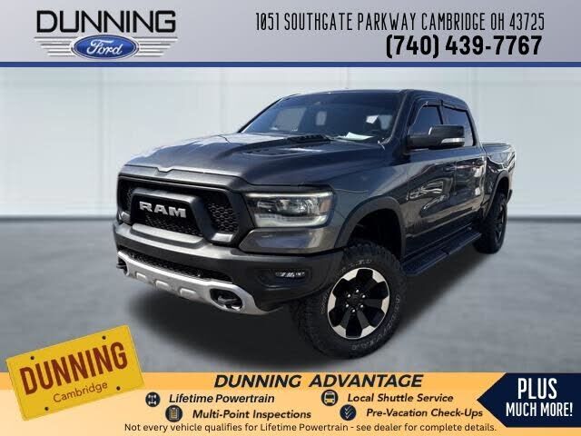 2022 RAM 1500