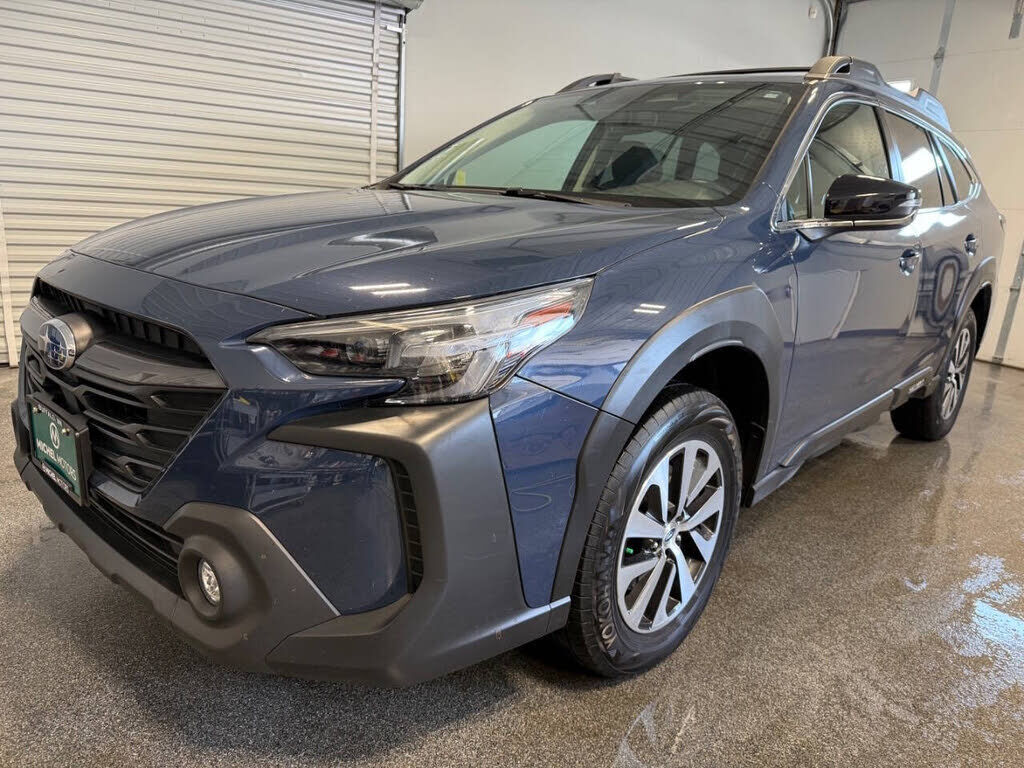 2024 SUBARU Outback