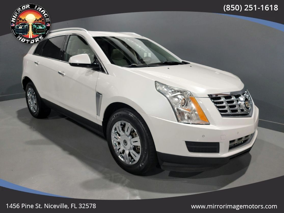 2013 CADILLAC SRX