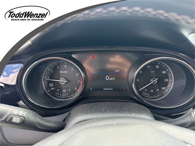 2020 BUICK Encore GX