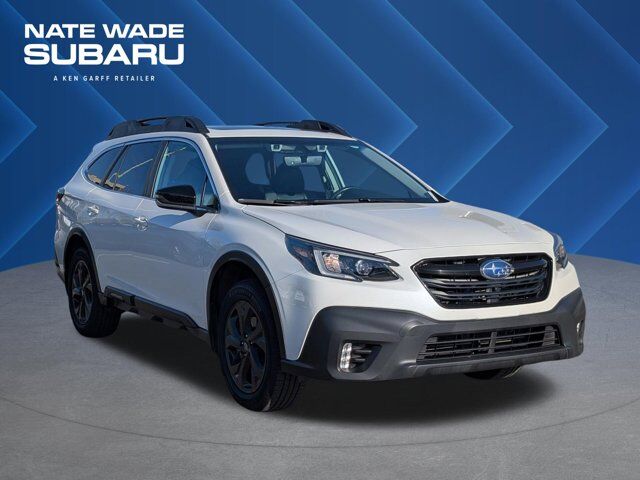 2021 SUBARU Outback