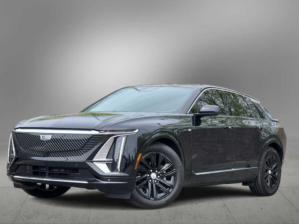 2024 CADILLAC Lyriq