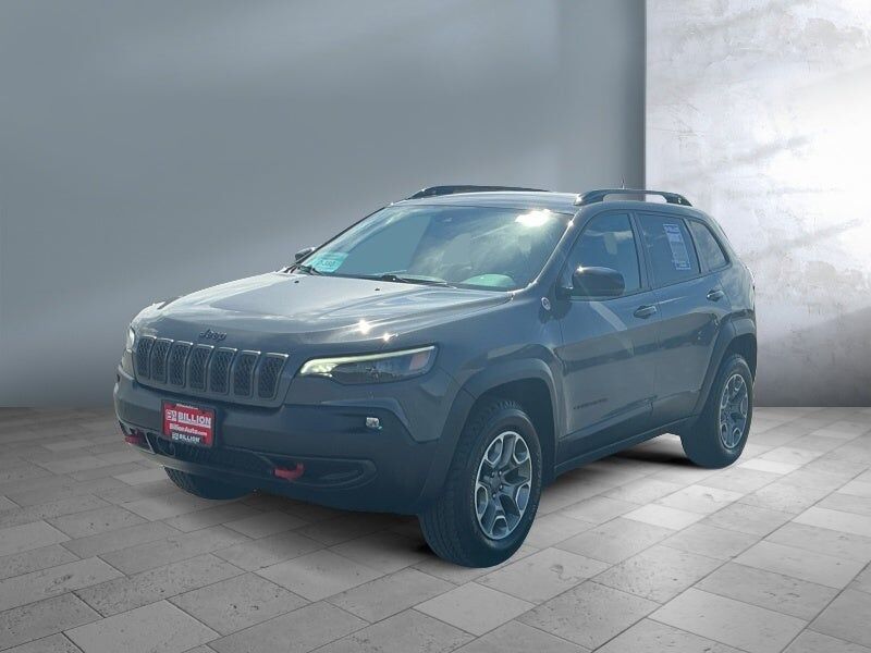 2022 JEEP Cherokee