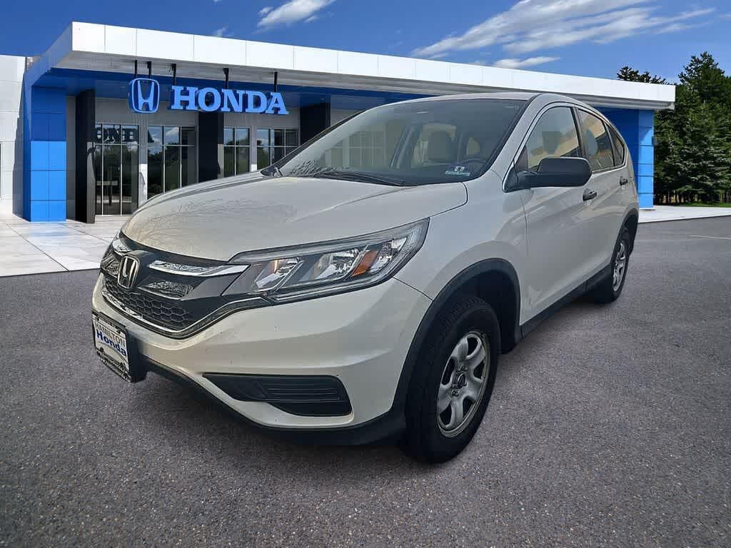 2015 HONDA CR-V