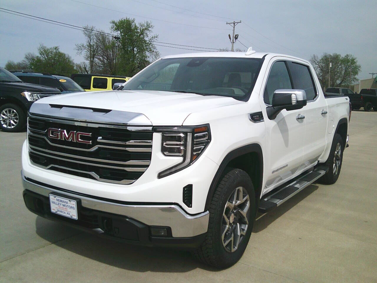 2026 GMC Sierra