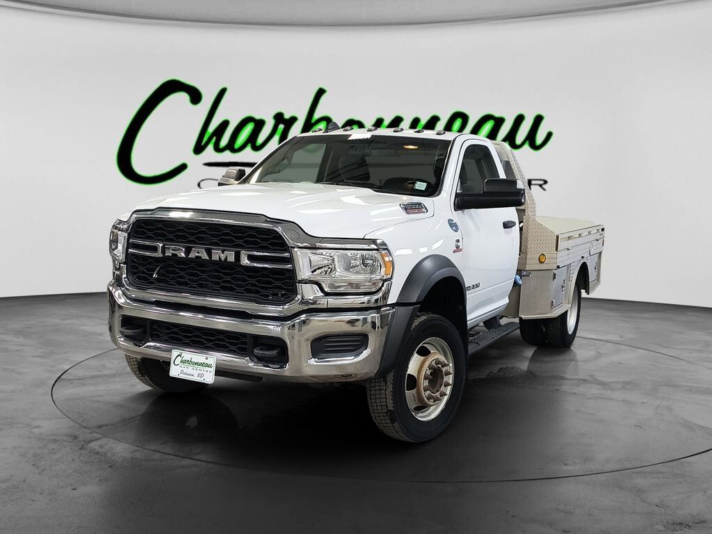2019 RAM 5500
