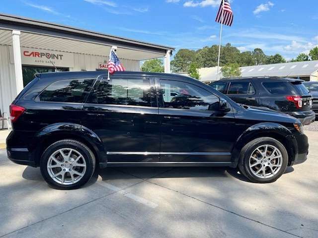 2019 DODGE Journey