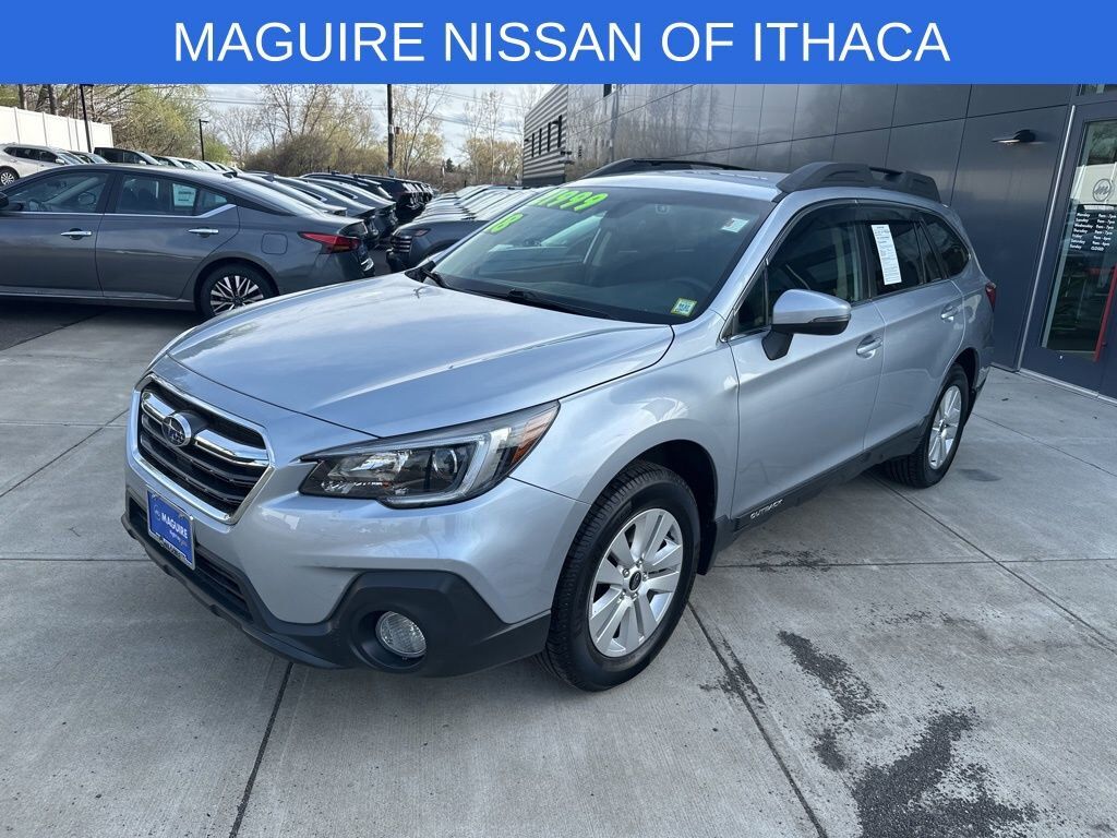 2018 SUBARU Outback