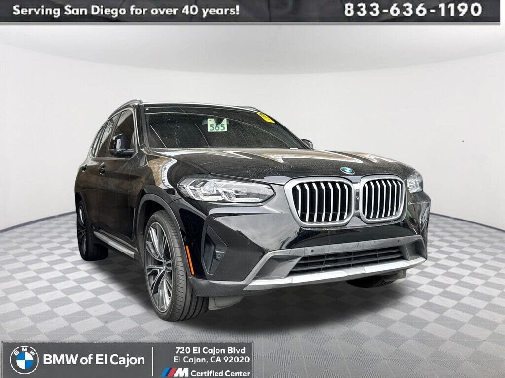 2023 BMW X3