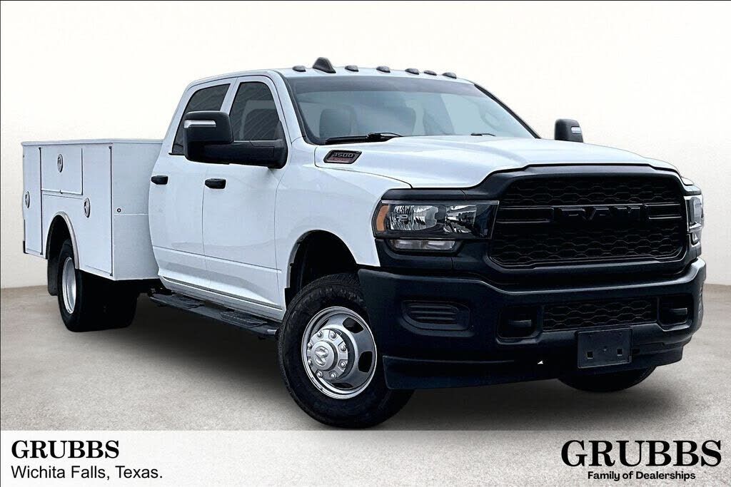 2023 RAM 3500