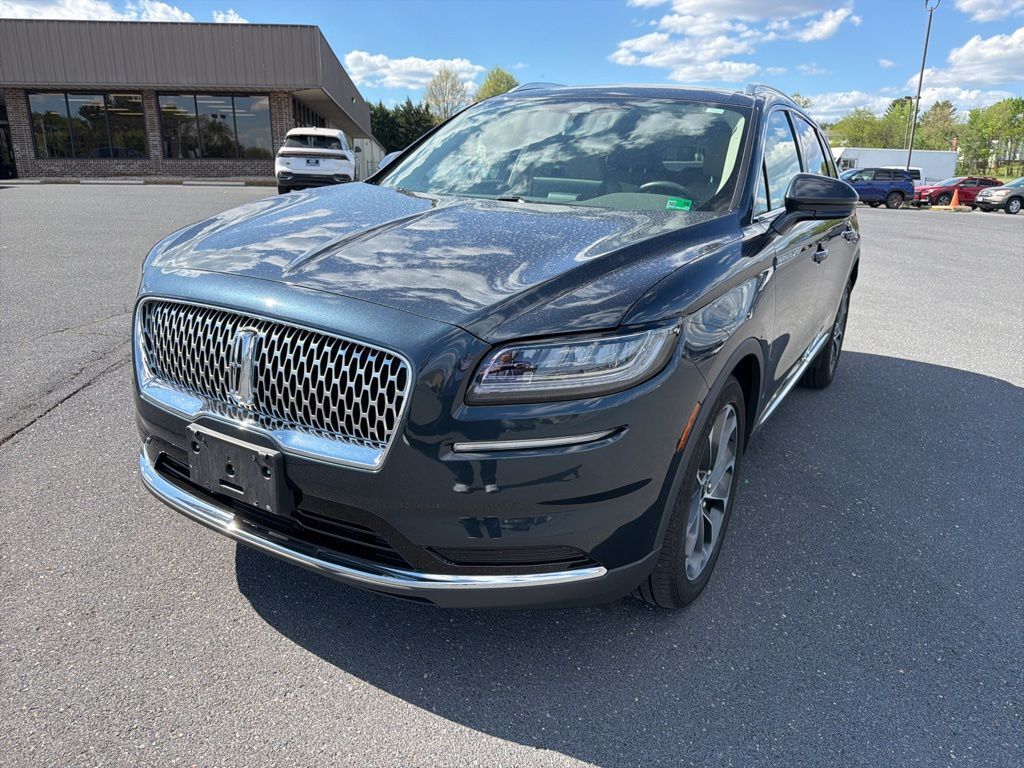 2023 LINCOLN Nautilus