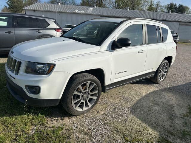 2017 JEEP Compass
