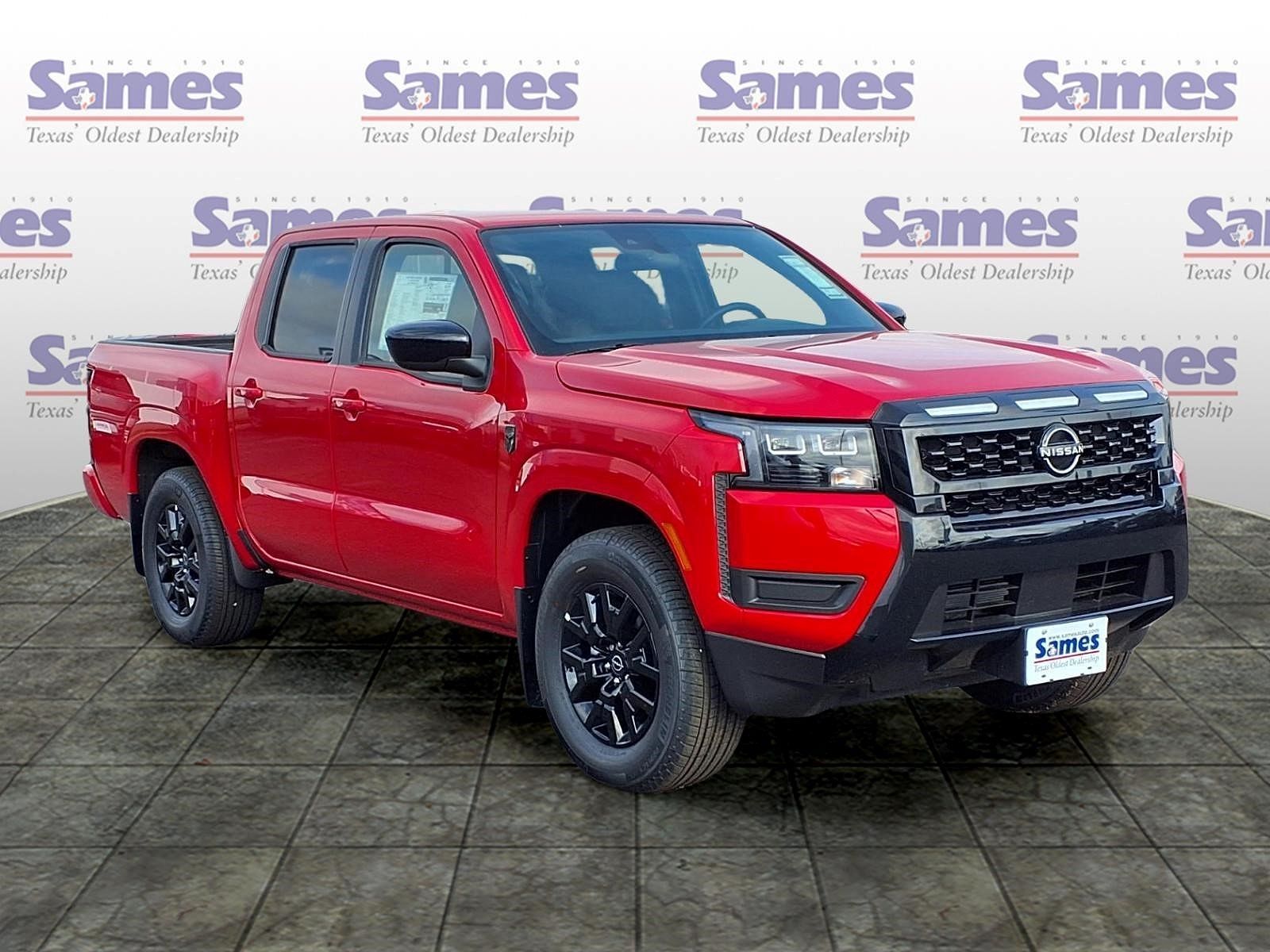 2026 NISSAN Frontier