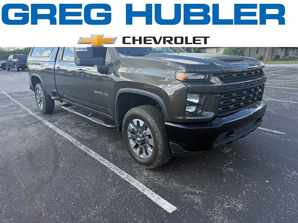 2022 CHEVROLET Silverado