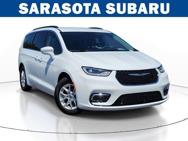 2022 CHRYSLER Pacifica