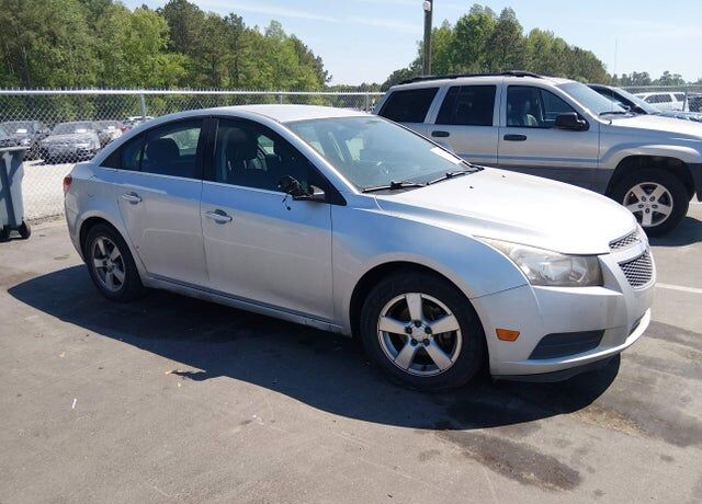 2014 CHEVROLET Cruze