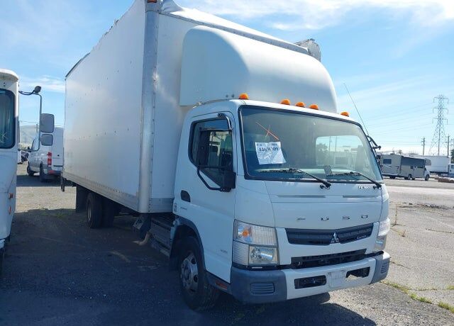 2017 MITSUBISHI FUSO FEC92S