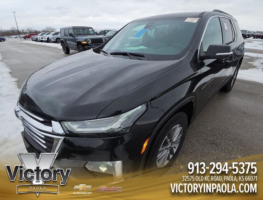 2024 CHEVROLET Traverse Limited