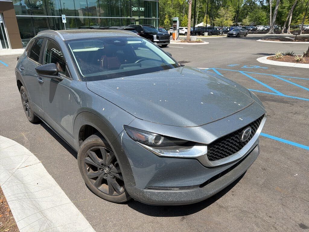 2024 MAZDA CX-30