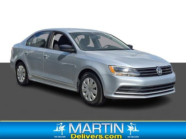2016 VOLKSWAGEN Jetta