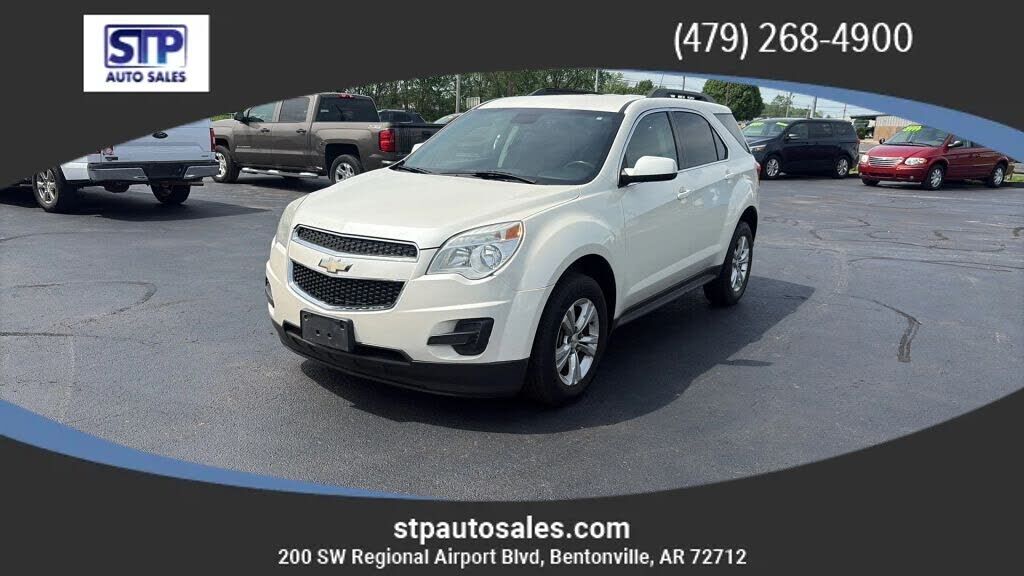 2012 CHEVROLET Equinox