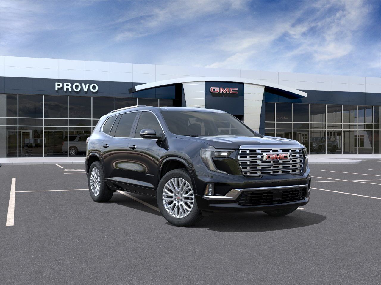 2026 GMC Acadia