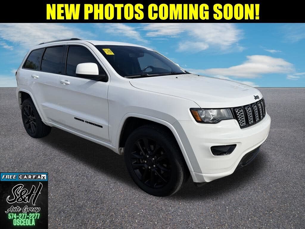 2020 JEEP Grand Cherokee