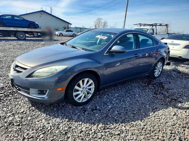 2011 MAZDA Mazda6