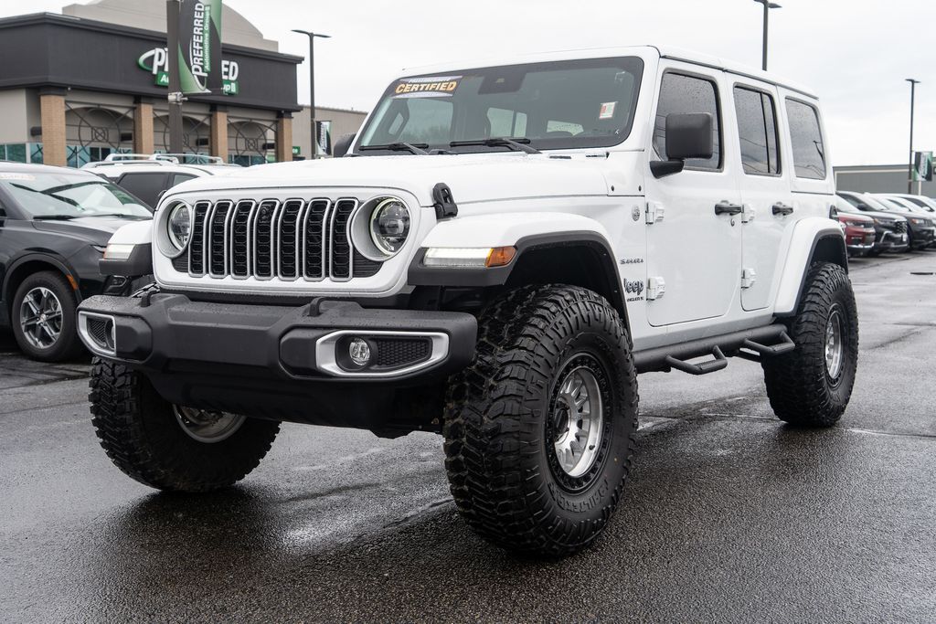 2024 JEEP Wrangler