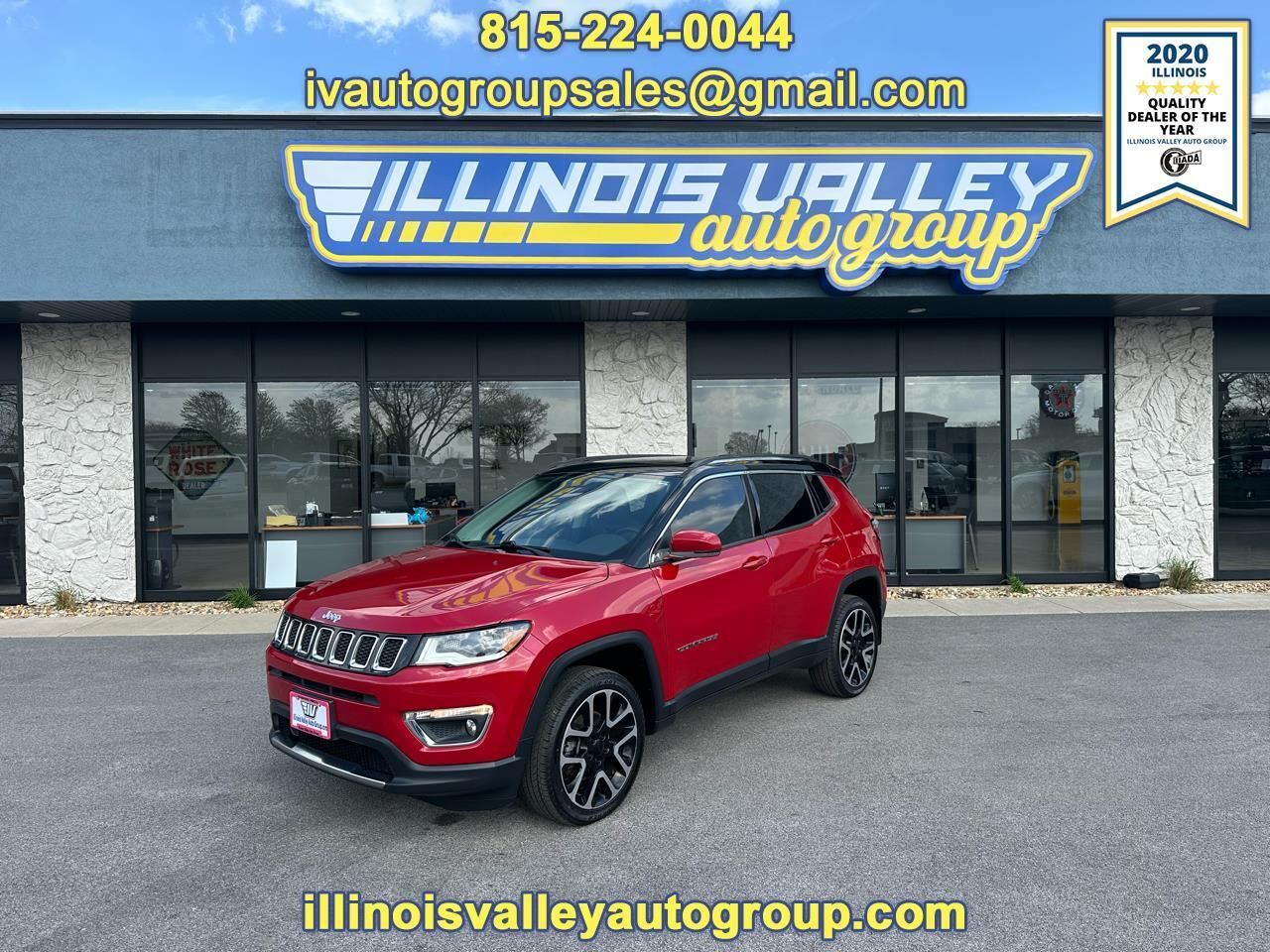 2017 JEEP Compass