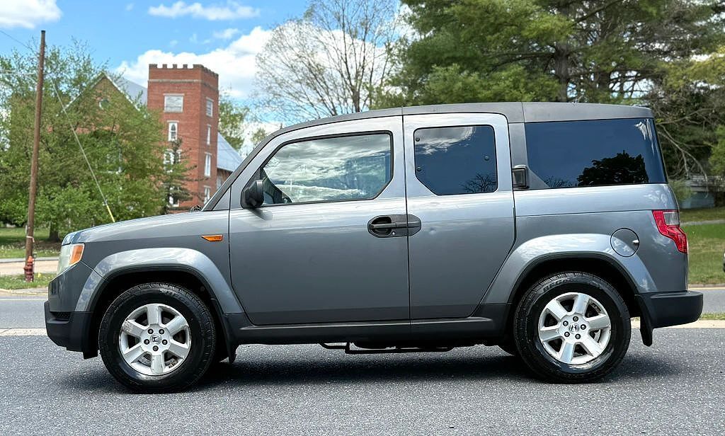 2011 HONDA Element