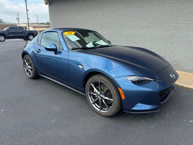 2019 MAZDA MX-5
