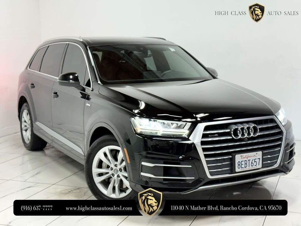 2018 AUDI Q7
