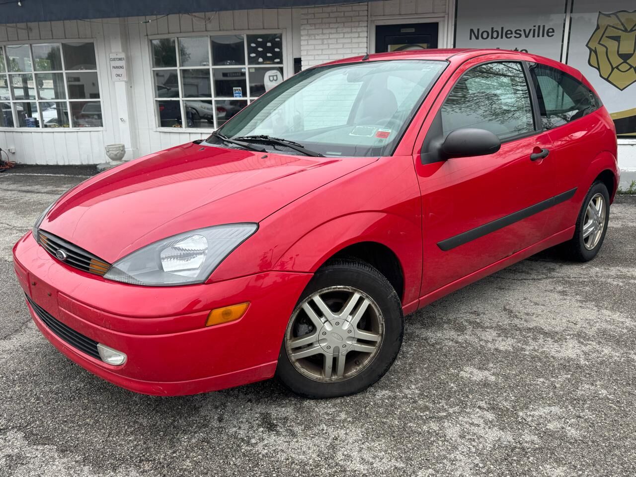 2004 FORD Focus