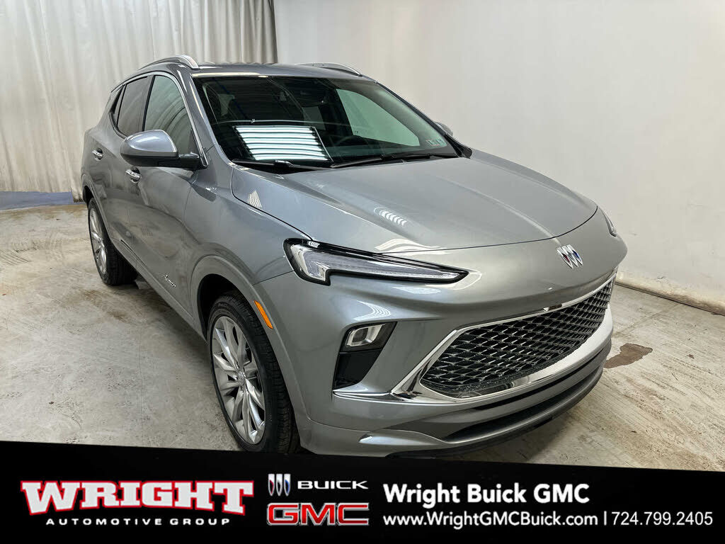 2024 BUICK Encore GX