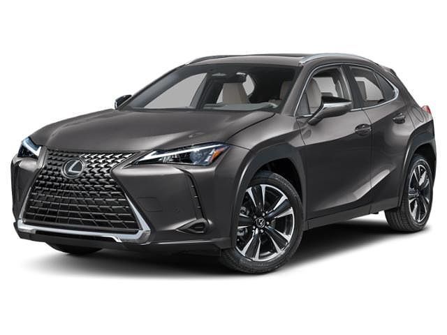 2025 LEXUS UX