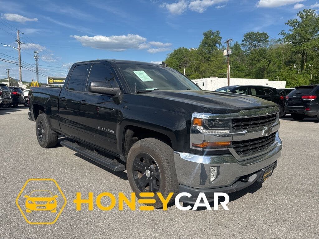 2019 CHEVROLET Silverado LD