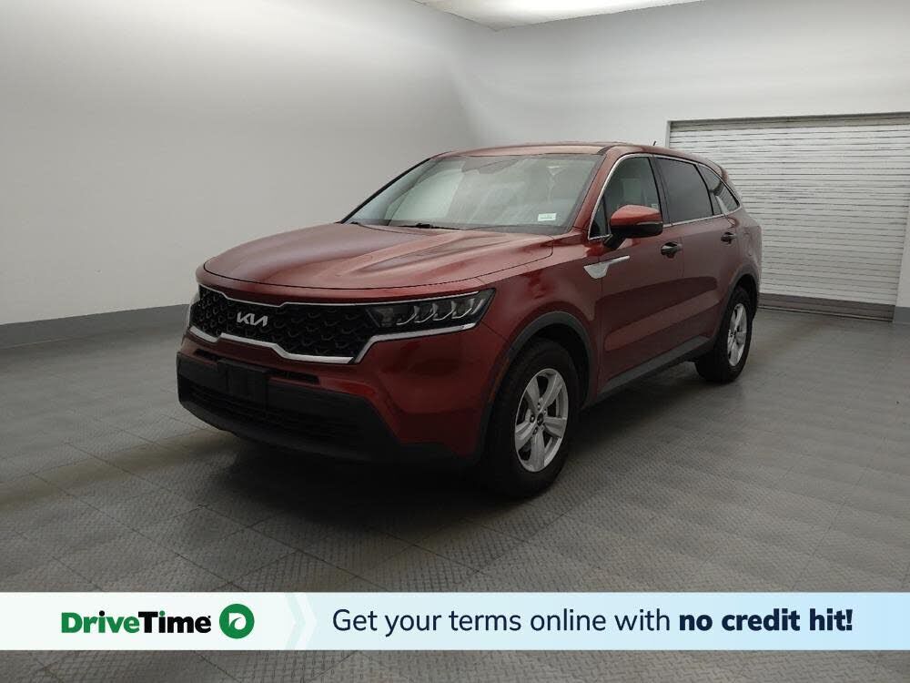 2022 KIA Sorento