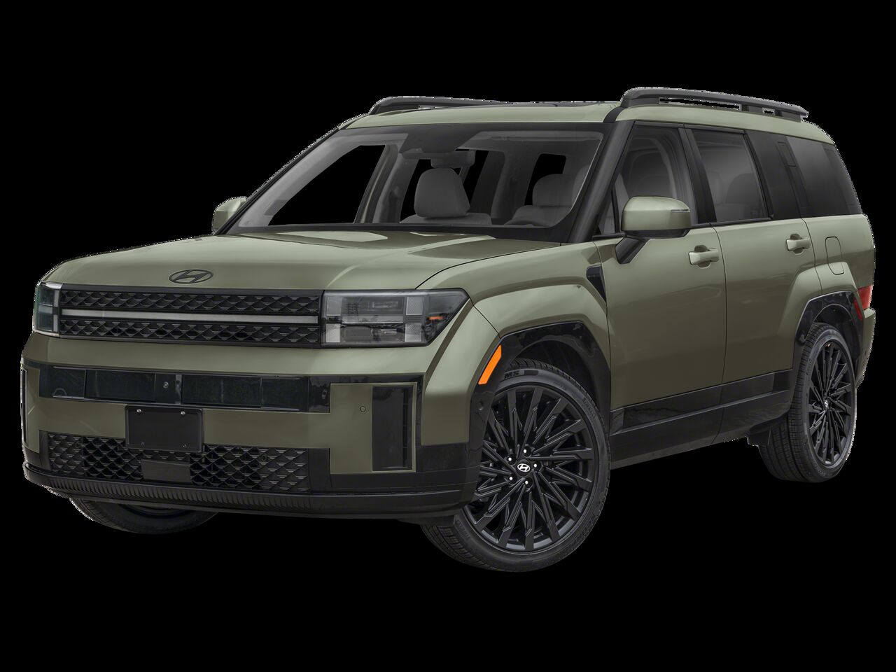 2026 HYUNDAI Santa Fe