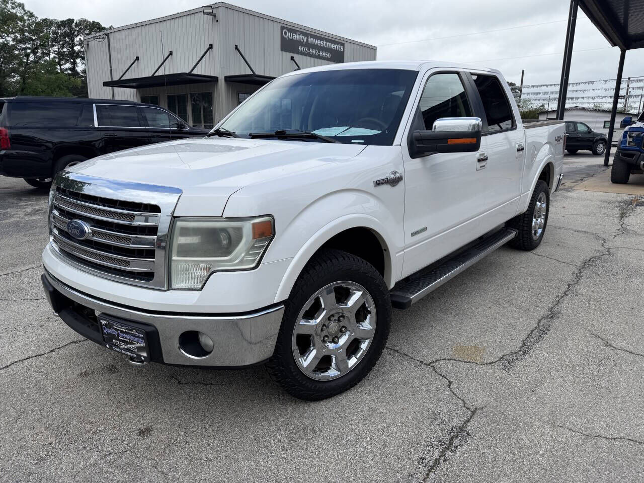 2013 FORD F-150