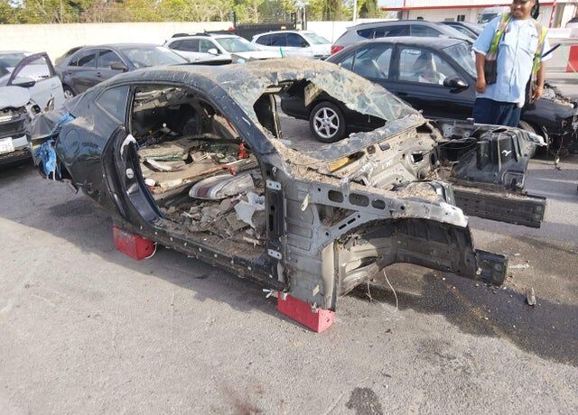 2021 CHEVROLET Camaro