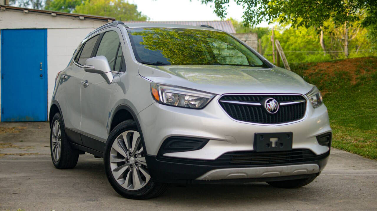 2018 BUICK Encore