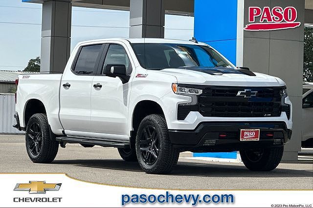 2026 CHEVROLET Silverado