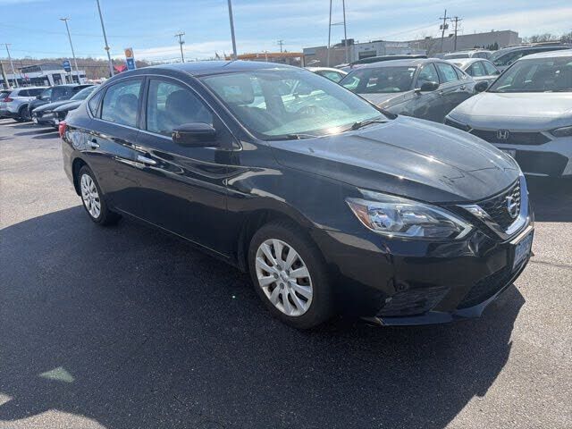 2019 NISSAN Sentra