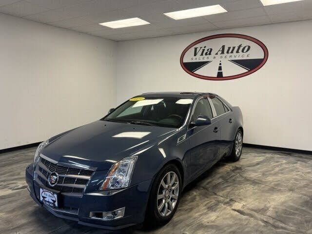 2009 CADILLAC CTS