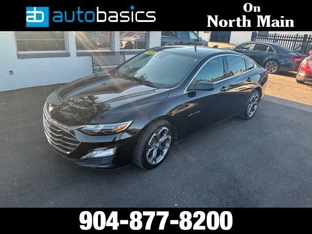 2023 CHEVROLET Malibu