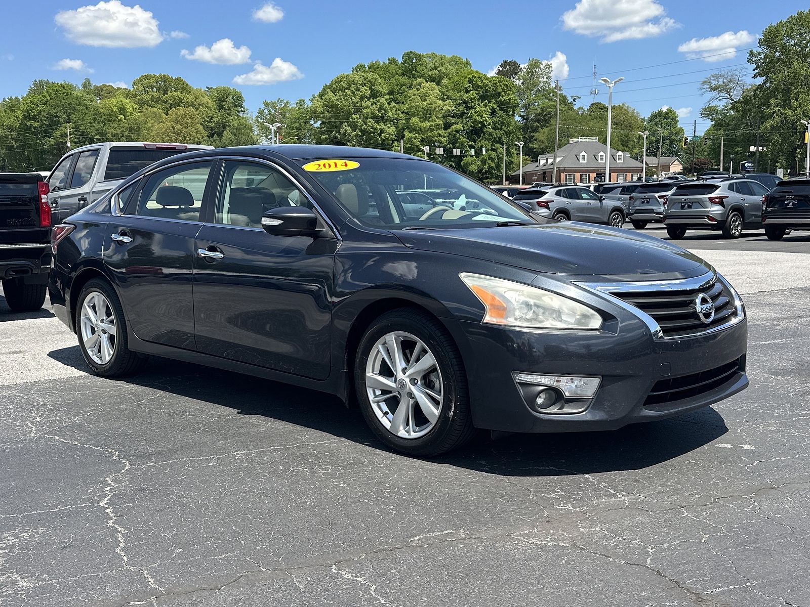 2014 NISSAN Altima
